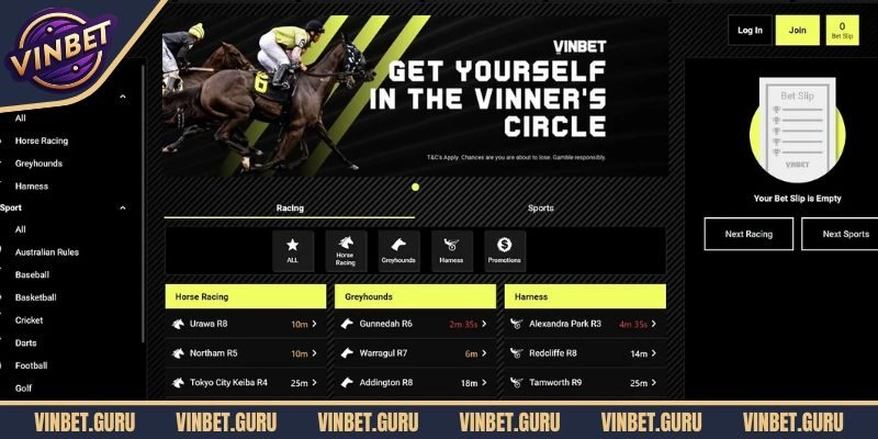 Các khuyến mãi đỉnh cao dành cho thành viên của VINBET