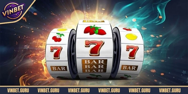 Slots Game hấp dẫn