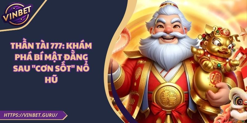 Thần Tài 777